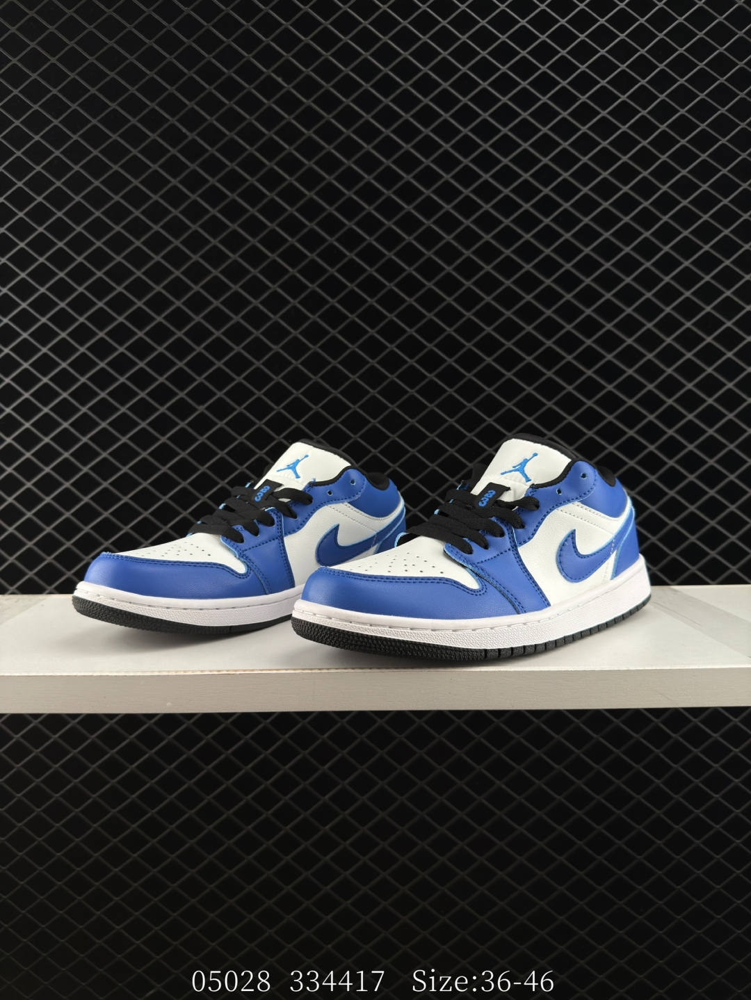 Nike Air Jordan 1 Low